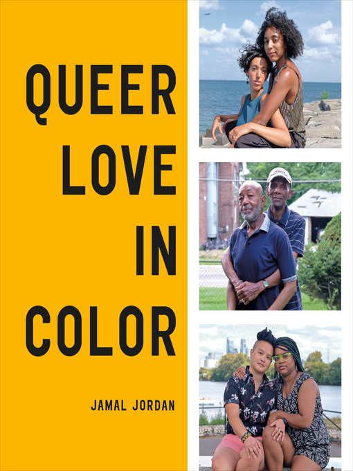 Title details for Queer Love in Color by Jamal Jordan - Available